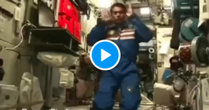 « Depuis la Station spatiale j’ai entendu l’Adhan » un astronaute accomplit la salât dans l’espace VIDEO