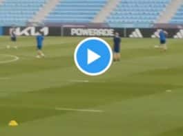 Coupe du Monde : l’Adhan retentit pendant l’entrainement de l’équipe d’Angleterre - VIDEO