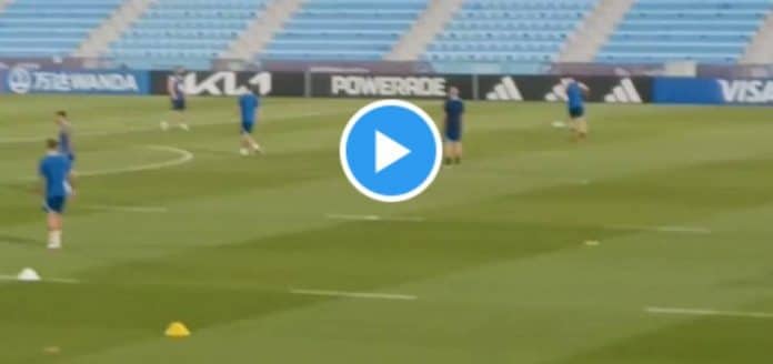 Coupe du Monde : l’Adhan retentit pendant l’entrainement de l’équipe d’Angleterre - VIDEO