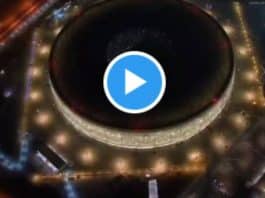 Coupe du monde : Le Qatar inaugure le stade Al-Thumama avec la récitation de sourate al-Rahman - VIDEO