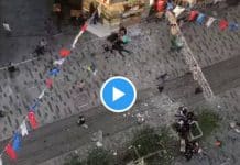 Turquie : un attentat à la bombe fait 4 morts et 38 blessés à Istanbul - VIDEO 
