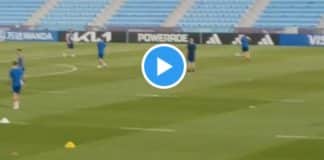 Coupe du Monde : l’Adhan retentit pendant l’entrainement de l’équipe d’Angleterre - VIDEO