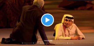 Coupe du Monde 2022 Morgan Freeman et Ghanim Muftah ouvrent la compétition avec des versets du Saint Coran - VIDEO