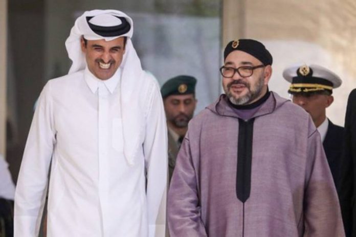 Coupe du Monde - L’émir du Qatar invite le roi Mohamed VI à la cérémonie d’ouverture