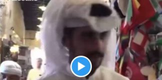 Coupe du Monde _ un Qatari refuse de s’exprimer devant une télévision israélienne - VIDEO