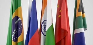L'Algérie demande officiellement son adhésion au bloc des BRICS