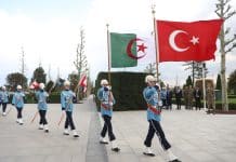 La Turquie envisage un partenariat énergétique avec l'Algérie