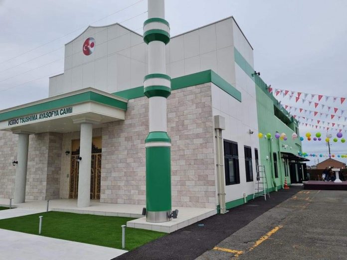 Le Japon inaugure une nouvelle mosquée à Tsushima | alNas.fr