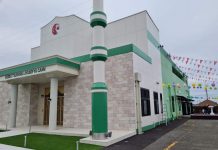 Le Japon inaugure une nouvelle mosquée à Tsushima