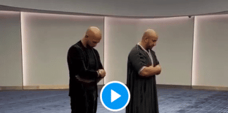 L'influenceur britannique Andrew Tate annonce sa conversion à l’Islam - VIDEO