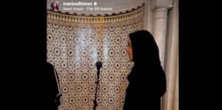 L'influenceuse Marine El Himer annonce sa conversion à l'Islam - VIDEO