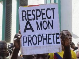 Mali - Des milliers de personnes manifestent contre une vidéo _blasphématoire_ sur le Prophète ﷺ