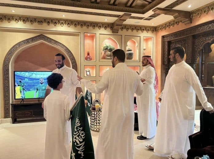 Qatar 2022 : L’Arabie saoudite annonce un jour férié national après leur victoire contre l’Argentine | alNas.fr