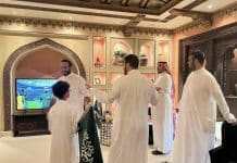 Mercredi a été annoncé comme un jour férié pour tous les employés et étudiants en Arabie saoudite après que l'équipe nationale ait remporté un match de Coupe du monde contre l'Argentine mardi.
