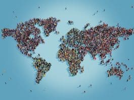 La population mondiale atteint 8 milliards d'habitants 