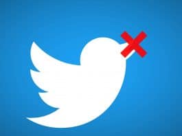 Twitter suspend le compte Palestine Online