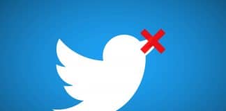 Twitter suspend le compte Palestine Online