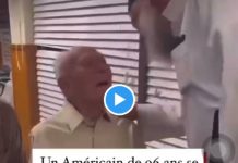 Un américain de 96 ans se converti à l’Islam - VIDEO