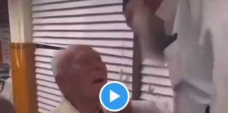 Un américain de 96 ans se converti à l’Islam - VIDEO