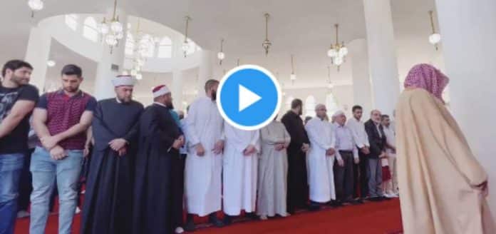 Un imam du Masjid al Haram dirige une prière au Brésil pour la première fois - VIDEO | alNas.fr