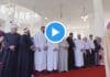 Un imam du Masjid al Haram dirige une prière au Brésil pour la première fois - VIDEO