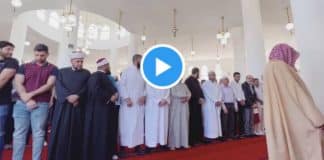 Un imam du Masjid al Haram dirige une prière au Brésil pour la première fois - VIDEO