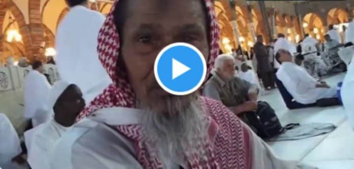 Awwad al-Subhi décédé après plus de 80 ans passés devant la Kaaba - VIDEO | alNas.fr