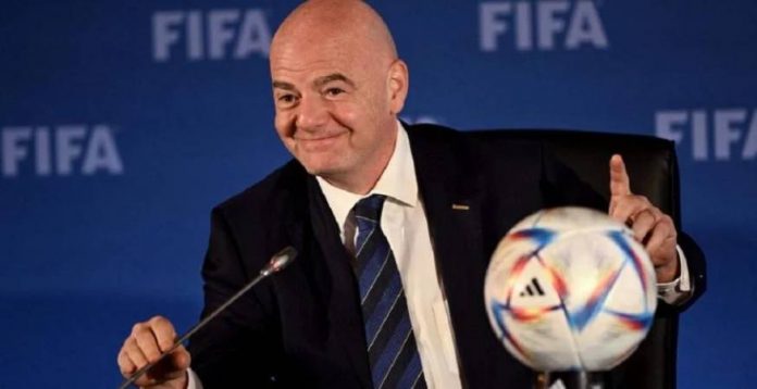 CHAN 2022 - Le président de la FIFA présent en Algérie pour la cérémonie d’ouverture