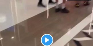 Coupe du Monde Kylian Mbappé rend visite à Achraf Hakimi dans son hôtel - VIDEO