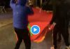 Coupe du Monde La police française fête la victoire avec les Marocains - VIDEO