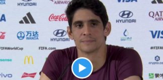 Coupe du Monde un journaliste marocain ému aux larmes devant Yassine Bounou - VIDEO