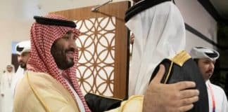 L'Arabie saoudite félicite l'émir du Qatar pour le succès de la Coupe du monde 2022