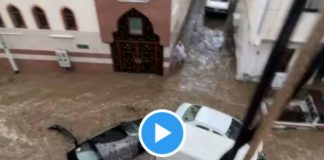 La Mecque Des pluies torrentielles provoquent des inondations majeures - VIDEOS