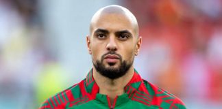 Le PSG fait une offre à 25 millions d’euros pour Sofyan Amrabat