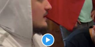 Qatar Luis embrasse l’Islam pendant la Coupe du Monde - VIDEO