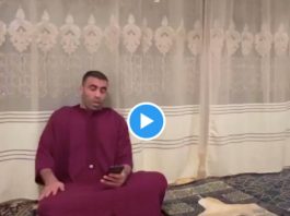 Quand le joueur marocain Abderrazak Hamdallah récite des versets du Coran - VIDEO