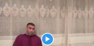Quand le joueur marocain Abderrazak Hamdallah récite des versets du Coran - VIDEO