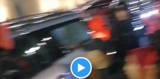 Rabat le roi Mohamed VI célèbre la victoire du Maroc contre l’Espagne dans la rue avec le peuple - VIDEO