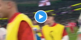 « Ce n’est pas nous, mais Allah ! » les joueurs marocains remercient Allah ﷻ - VIDEO