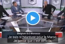 « C’est un pays petit et pauvre » Franck Leboeuf dénigre le Maroc en plein direct - VIDEO