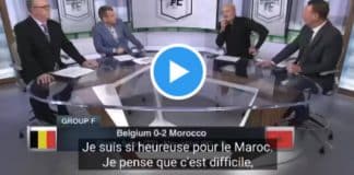 « C’est un pays petit et pauvre » Franck Leboeuf dénigre le Maroc en plein direct - VIDEO
