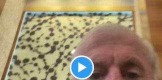 « J’aime le Maroc » Luis Fernandez apporte son soutien à l’équipe du Maroc - VIDEO