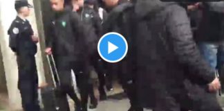 CHAN 2022 les joueurs marocains quittent l’aéroport après des heures à attendre une autorisation de vol de l’Algérie - VIDEO