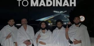 Hijra - Des musulmans britanniques marchent de La Mecque à Médine sur les traces du Prophète ﷺ