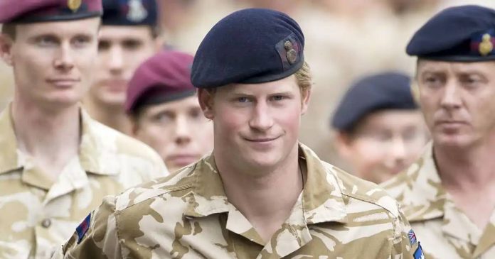 Le prince Harry avoue  avoir tué 25 Afghans