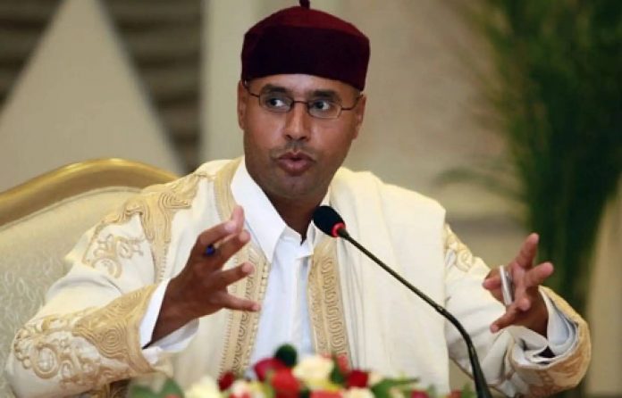 Libye - Saïf Kadhafi confirme la légalité de sa candidature à la présidence Libye - Saïf Kadhafi confirme la légalité de sa candidature à la présidence