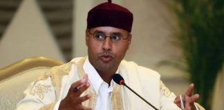 Libye - Saïf Kadhafi confirme la légalité de sa candidature à la présidence