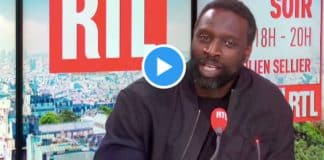 Omar Sy « Ce que j'ai dit, je l'ai dit en Français, ceux qui ne savent pas lire qu'ils retournent à l'école - VIDEO