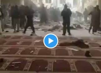 Pakistan un attentat dans une mosquée fait 90 morts et 150 blessés -VIDEO