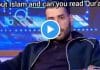 Quand le rappeur Brulux récite des versets du Coran à la TV tunisienne - VIDEO